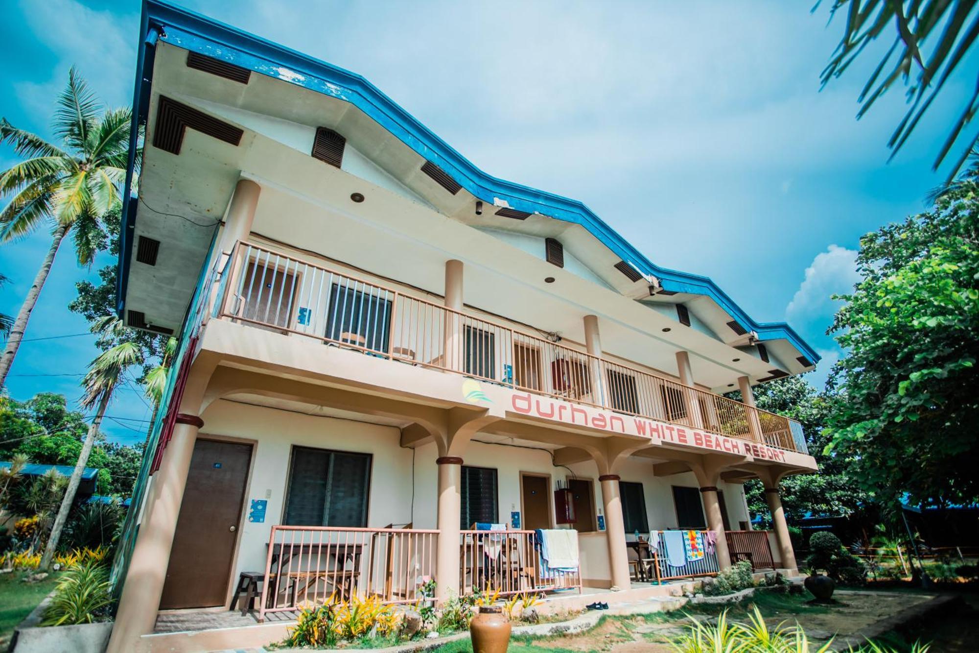 Durhan White Beach Resort Powered By Cocotel Tabuelan Exterior photo